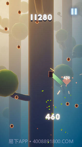 蹦块儿极限跳跃截图2 蹦块儿极限跳跃截图2