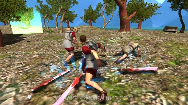 角斗士骑士剑战截图2 角斗士骑士剑战截图2