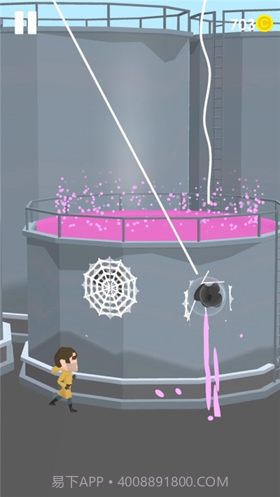 蜘蛛人大冒险截图2 蜘蛛人大冒险截图2