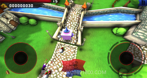 骑士奇袭(Knight Strike)截图3 骑士奇袭(Knight Strike)截图3