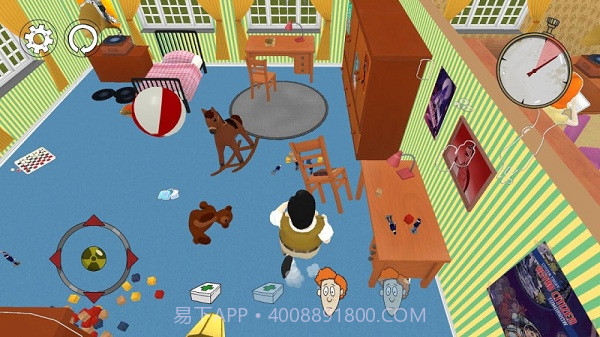 60秒原子冒险中文版截图3 60秒原子冒险中文版截图3