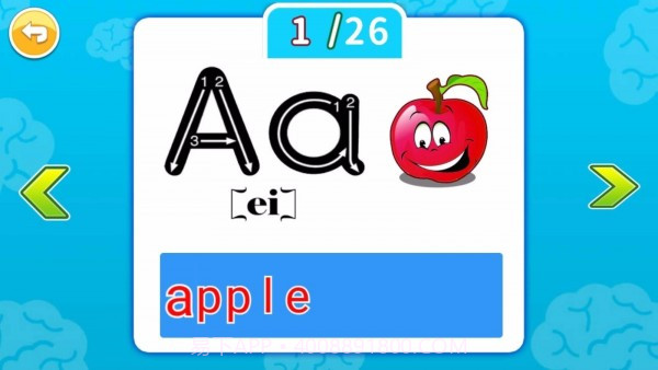 宝宝英语启蒙截图4 宝宝英语启蒙截图4