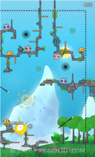 弹球打方块截图1