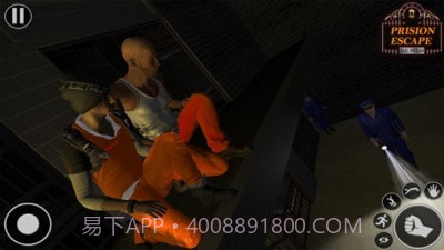 监狱暴徒逃生截图1