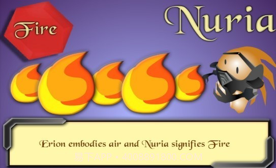 元素小神历险记截图3 元素小神历险记截图3