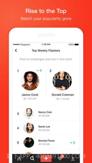 Flipagram截图5 Flipagram截图5