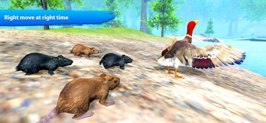 飞鸭家庭模拟器截图5 飞鸭家庭模拟器截图5