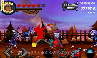 斗兽场勇士正式版截图4 斗兽场勇士正式版截图4