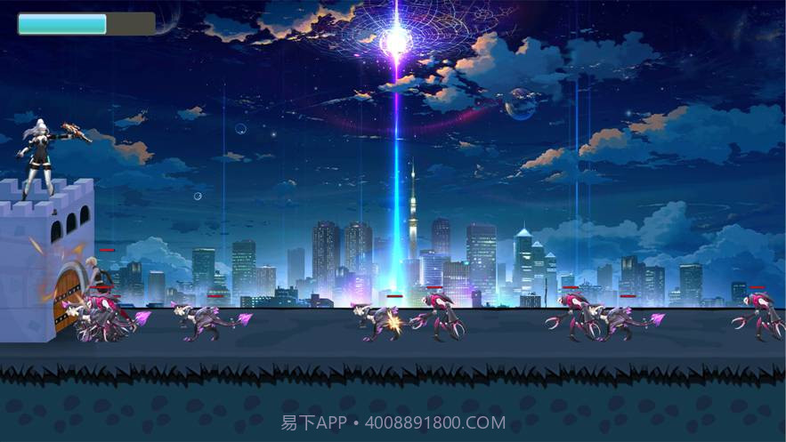 阿尔法之战守护都市手机版截图3 阿尔法之战守护都市手机版截图3