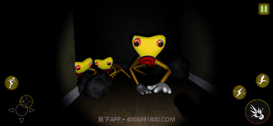 恐怖木偶逃生第一章截图4 恐怖木偶逃生第一章截图4