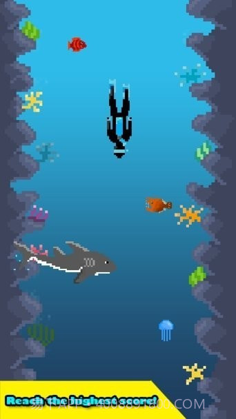 躲避海洋生物截图3