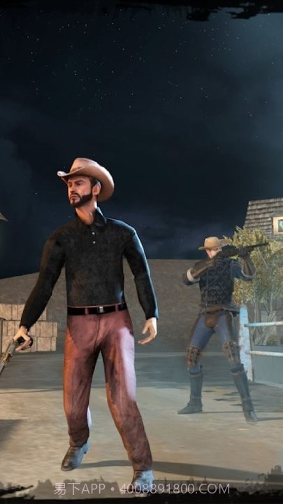 狂野西部救赎截图4 狂野西部救赎截图4