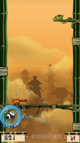 熊猫跳跃 Panda Jump截图5