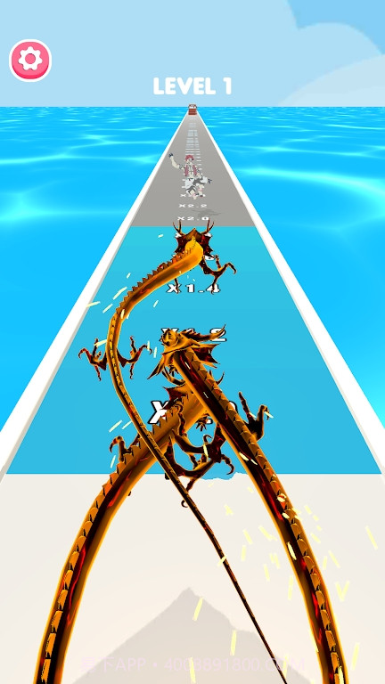 恶魔冲刺截图3 恶魔冲刺截图3