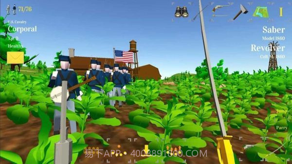 战地3南北战争截图1 战地3南北战争截图1