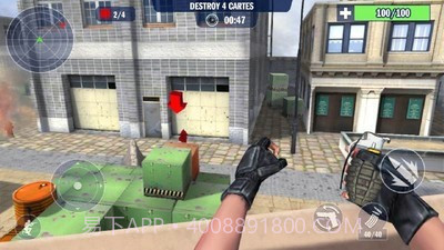 反恐特警截图4 反恐特警截图4