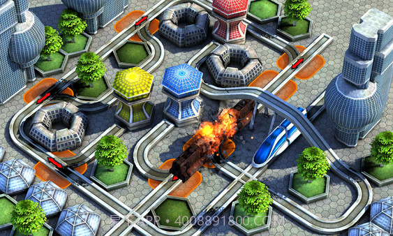 火车危机截图1 火车危机截图1