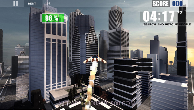 末日五分钟截图5 末日五分钟截图5