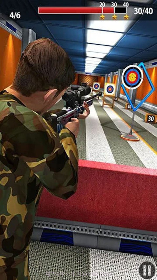 沉浸式射击比赛截图2 沉浸式射击比赛截图2