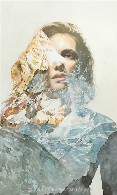 双重曝光美颜相机截图1 双重曝光美颜相机截图1