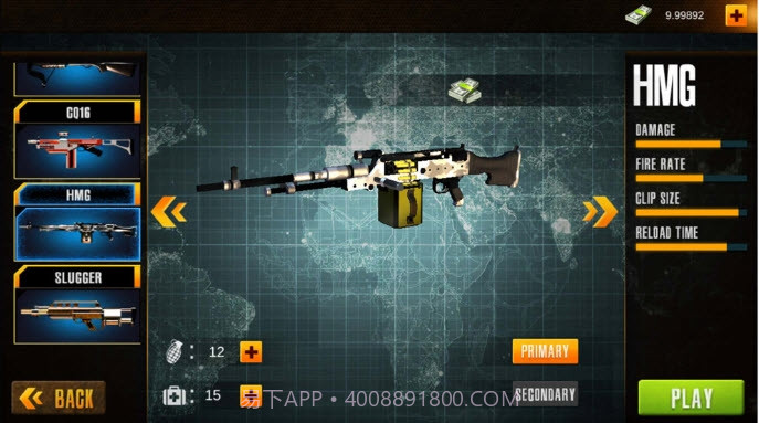 CS手游截图2 CS手游截图2