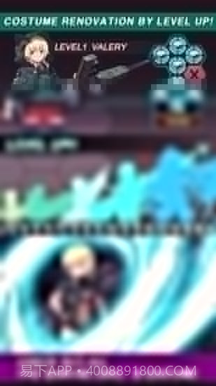 枪火女孩截图1 枪火女孩截图1