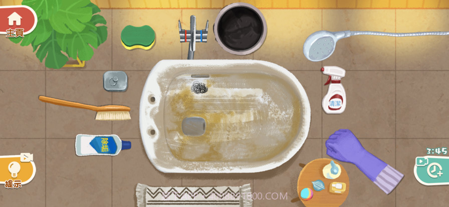 离谱的收纳物语の小小收纳截图4 离谱的收纳物语の小小收纳截图4