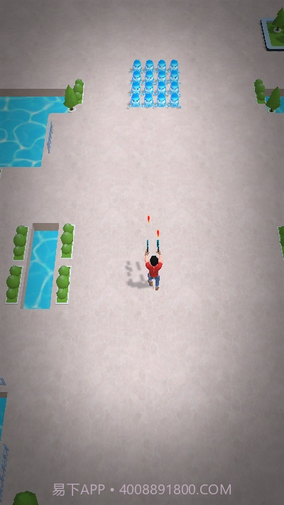 慢速子弹3d截图2