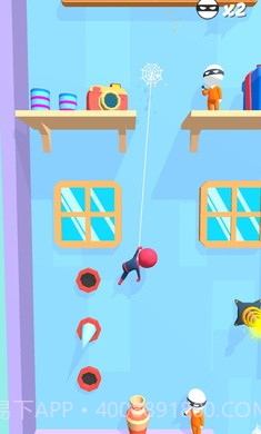 蜘蛛侠大冒险截图4 蜘蛛侠大冒险截图4