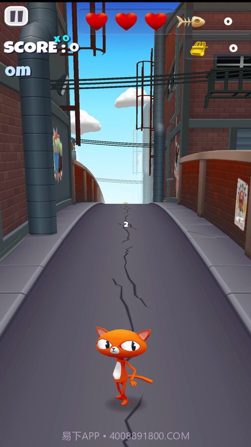 TrashDash截图3 TrashDash截图3