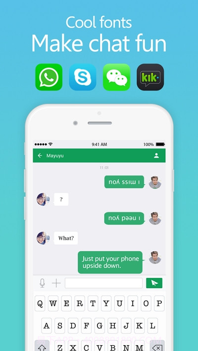 Fancy Text字体截图2 Fancy Text字体截图2