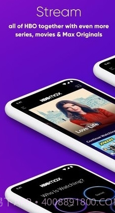 HBO Max流媒体平台截图2 HBO Max流媒体平台截图2