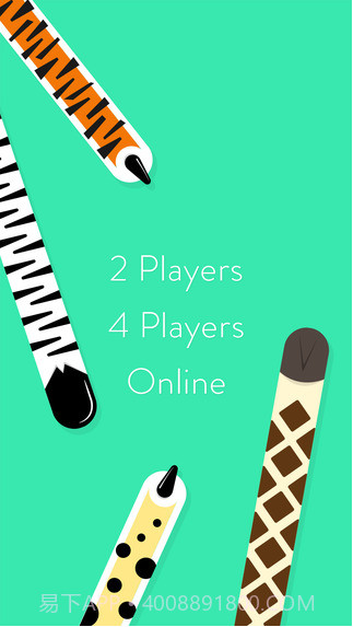 清新碰撞球OLO截图5 清新碰撞球OLO截图5