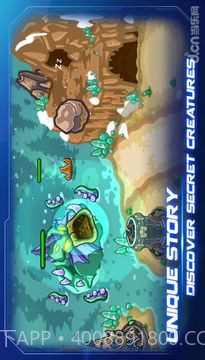 银河塔防:失落星球截图1 银河塔防:失落星球截图1