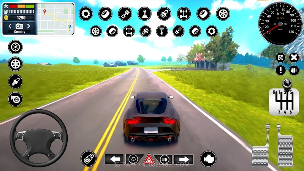 印度汽车销售商模拟器截图2 印度汽车销售商模拟器截图2