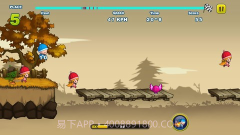 奔跑小孩 Turbo Kids截图1 奔跑小孩 Turbo Kids截图1