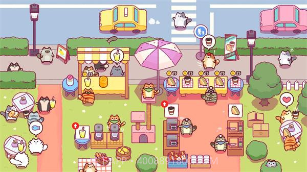 猫咪小吃店v1.0.89截图3