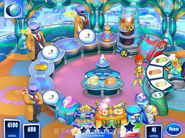 极速美味三人行截图1