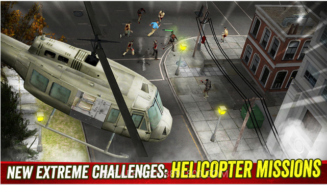 僵尸猎人：死亡之战截图3