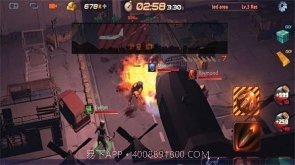 防御丧尸世界截图3 防御丧尸世界截图3