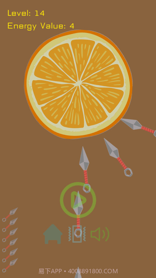 耍飞刀截图9 耍飞刀截图9