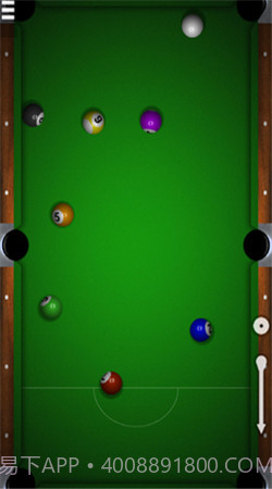 微型桌球正式版截图3 微型桌球正式版截图3