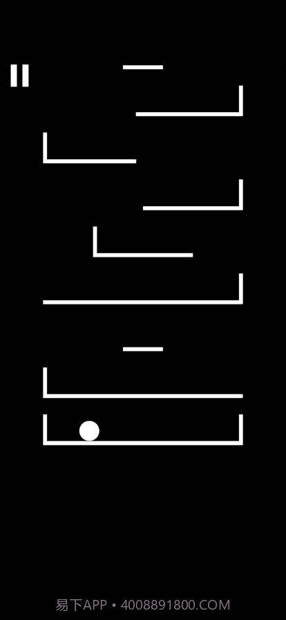 跳跃的白球截图8