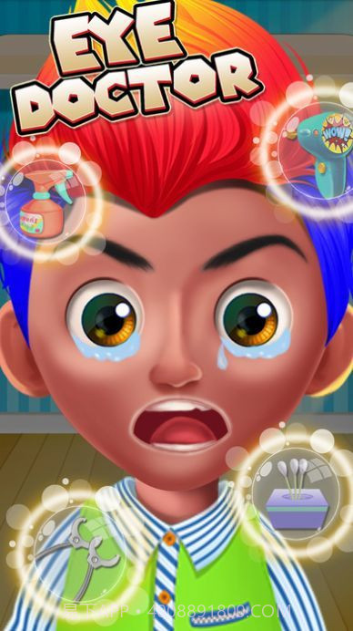 眼科手术模拟医生截图1