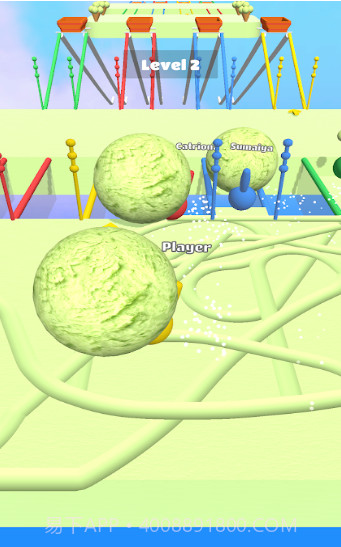 冰淇淋竞赛v1.0.2截图1 冰淇淋竞赛v1.0.2截图1