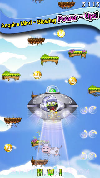 青蛙跳跃2 Froggy Jump2截图2