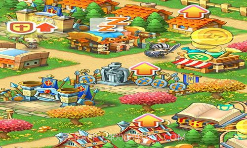 放置勇者村截图2 放置勇者村截图2