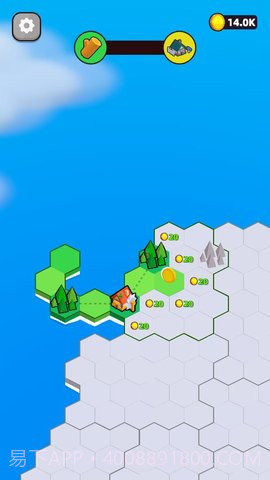 地盘争夺战截图1