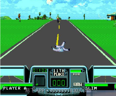 暴力摩托2015截图3