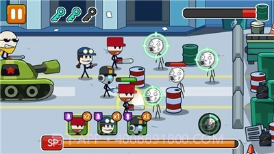 远征火柴人截图1 远征火柴人截图1